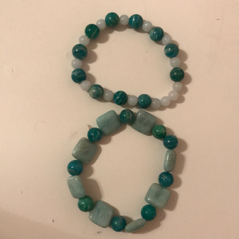 Hand made bracelets!